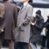 Fellow Travelers Matt Bomer Coat