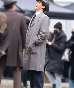 Fellow Travelers Matt Bomer Coat