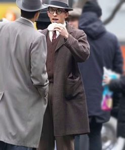 Fellow Travelers Tim Laughlin Coat