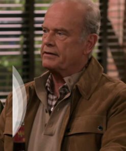 Frasier Kelsey Grammer Jacket