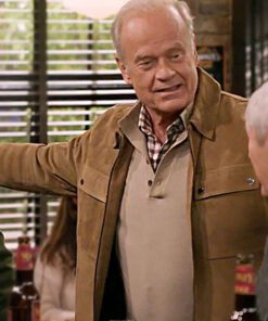 Frasier Kelsey Grammer Jacket