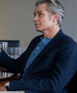 Full Circle Derek Browne Blazer