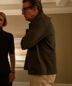 Full Circle Jeff McCusker Jacket