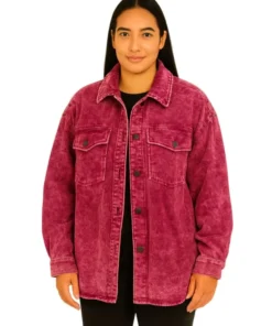 Grumpy Old Santa Brooke Lyons Jacket