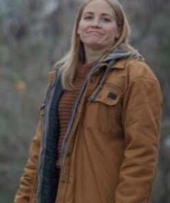 Grumpy Old Santa Maddie Monts Jacket