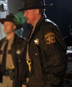 Hayride To Hell Kane Hodder Jacket