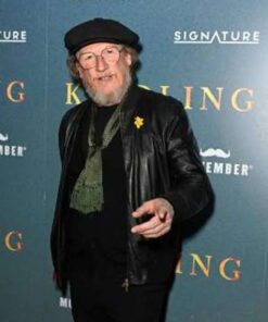 Kindling 2023 Geoff Bell Black Jacket