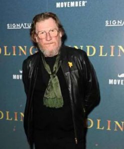 Kindling 2023 Geoff Bell Black Jacket