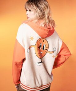 Loki SO2 Tara Strong Bomber Jacket