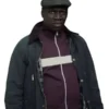 Lupin Omar Sy Black Jacket