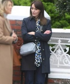 Maryland Suranne Jones Coat