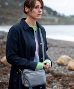 Maryland Suranne Jones Coat