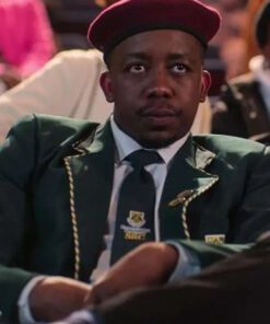 Miseducation Caesar Green Blazer