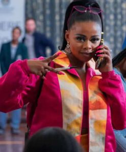 Miseducation Mbali Hadebe Jacket