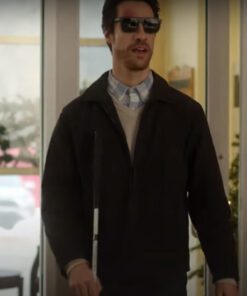 My Christmas Guide Ben Mehl Jacket