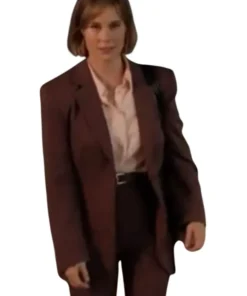 Notes Of Autumn Ellie Matthews Blazer