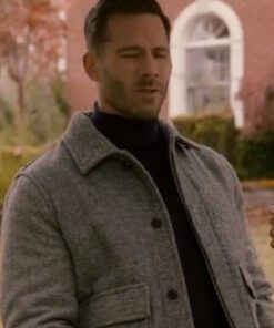 Notes Of Autumn Luke Macfarlane Jacket