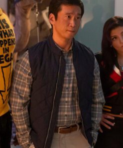 Obliterated Eugene Kim Vest