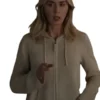 Pain Hustlers Emily Blunt White Jacket