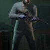 Payday 3 Damion Poitier Suit