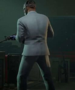 Payday 3 Damion Poitier Suit