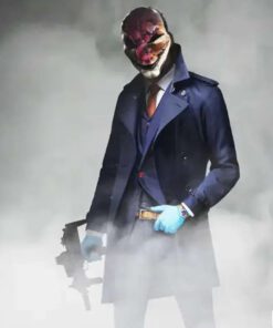Payday 3 Hoxton Costume Coat