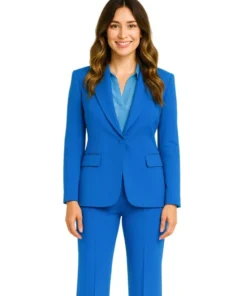 Quantum Leap Addison Augustine Blazer