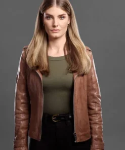 Quantum Leap Caitlin Bassett Jacket