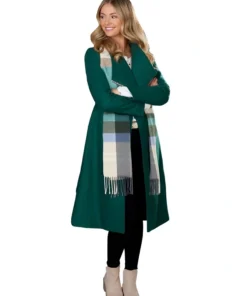 Christmas By Design Rebecca Dalton Coat