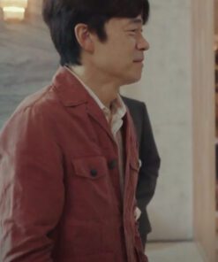 Strong Girl Nam-Soon Kang Bong-Go Jacket