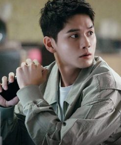 Strong Girl Nam-Soon Kang Hee-Sik Jacket