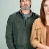 Sullivan’s Crossing Scott Patterson Green Jacket