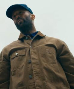 The Beekeeper 2024 Mr Clay Jacket