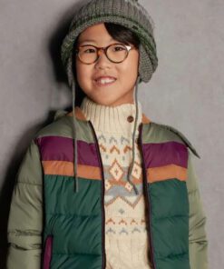 The Naughty Nine Anthony Joo Jacket