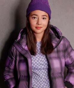 The Naughty Nine Imogen Cohen Jacket