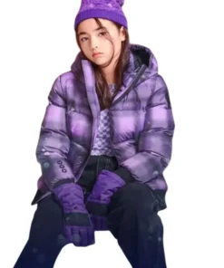 The Naughty Nine Imogen Cohen Jacket