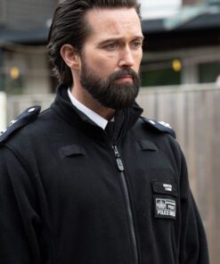 The Tower Emmett J Scanlan Jacket