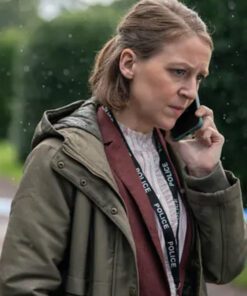 The Tower Gemma Whelan Jacket