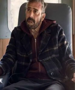 The Walking Dead Jeffrey Dean Morgan Coat