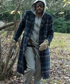 The Walking Dead Jeffrey Dean Morgan Coat