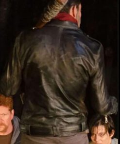 The Walking Dead Negan Leather Jacket