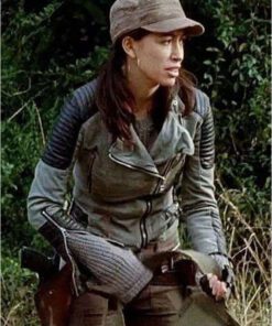The Walking Dead Rosita Espinosa Jacket