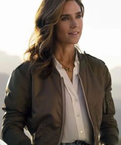 Top Gun Maverick Penny Benjamin Jacket