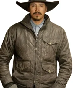 Ultimate Cowboy Showdown Stephen Yellowtail Jacket