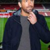 Welcome To Wrexham Ryan Reynolds Coat