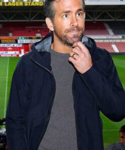 Welcome To Wrexham Ryan Reynolds Coat