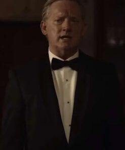 Who Is Erin Carter Douglas Henshall Black Blazer