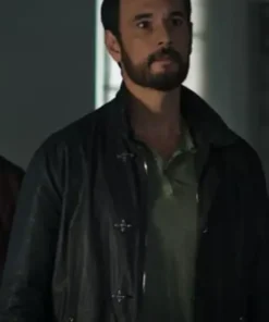 Wolf Pack Garrett Briggs Jacket