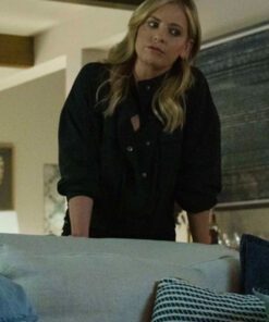 Wolf Pack Sarah Michelle Gellar Jacket