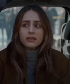 thanksgiving-addison-rae-jacket